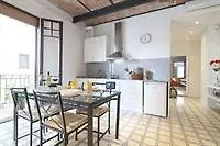 Happy People Sagrada Familia Apartments Barcelona 0*,